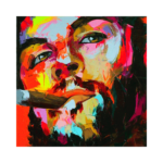 Purolu Adam Portresi - Görsel 2