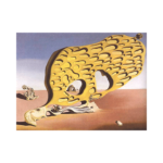 Salvador Dali Arzu Denen Muamma - Görsel 2