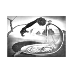 Salvador Dali Bir Dahinin Portresi