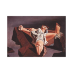 Salvador Dali Kayalıklardaki Figür - Görsel 2