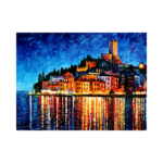 Verona Çizilmiş Tuval - Görsel 2