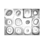 Wassily Kandinsky Bulmaca Çizilmiş Tuval