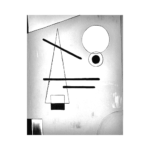 Wassily Kandinsky Cool Tuval