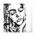 Düşüncelere Dalan Portre - Görsel 1