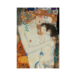 Gustav Klimt Anne ve Çocuk