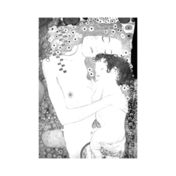 Gustav Klimt Anne ve Çocuk