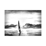 Kızıl Denizde Yelkenli