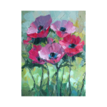 mor-cicekli-boyamaya-hazir-cizilmis-tuval Mor Gelincikler Çizilmiş Tuval - Görsel 2