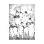 mor-cicekli-boyamaya-hazir-cizilmis-tuval-sb Mor Çiçekli Çizilmiş Tuval - Görsel 1