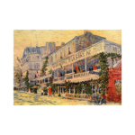 van-gogh-asirene-de-mermaid-restorant Van Gogh Asirene'de Mermaid Restorant - Görsel 2