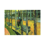 Van Gogh Sonbahar - Görsel 2