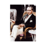 Atatürk Kahve İçerken - Görsel 2