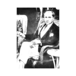 Atatürk Kahve İçerken - Görsel 1