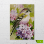 Serçe ve Çiçek - Görsel 2