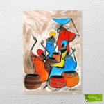 Afrika Müzik - Görsel 2