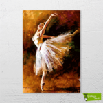 Beyaz Balerin - Görsel 2