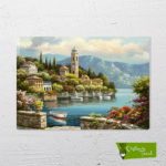 Çiçekli Köy - Görsel 2