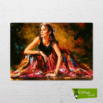 Çingene Kız - Görsel 2