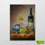 Şarap ve Üzümler - Görsel 2