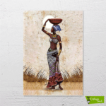 Afrikalı Kadın Testi - Görsel 2