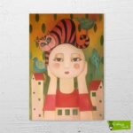 Çizgili Kedi - Görsel 2