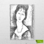 Amedeo Modigliani Jeanne