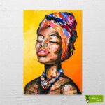 Kadın Portre - Görsel 2