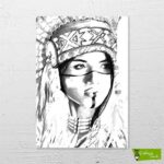 Renkli Kızılderili 2