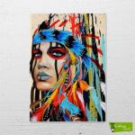 Renkli Kızılderili - Görsel 2