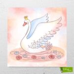 Yüzen Kuğu - Görsel 2