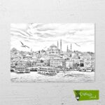 İstanbul Manzarası