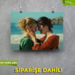 Alev Almış Bir Genç Kızın Portresi - Görsel 3