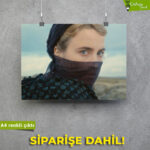 Alev Almış Bir Genç Kızın Portresi - 2 - Görsel 3