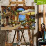 Çiçek Pazarı - Görsel 2