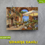 Çiçek Pazarı - Görsel 3