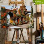 Çiçekli Sokak - Görsel 2