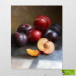 Mürdüm Eriği - Görsel 2