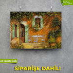 Turuncu Ev - Görsel 3