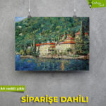 Yalı Manzarası - Görsel 3