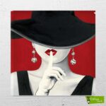 Elmas Kadın - Görsel 1