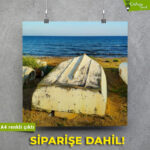 Terkedilmiş Sandal - Görsel 3