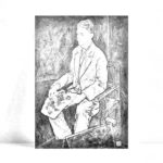 Bildnis Dr. Franz Martin Haberditzl - Görsel 1