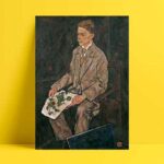 Bildnis Dr. Franz Martin Haberditzl - Görsel 2