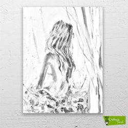 Lavanta-esintisi-cizilmis-tuval