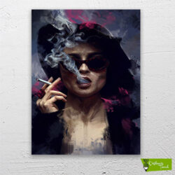 Marla-Singer-cizilmis-tuval1