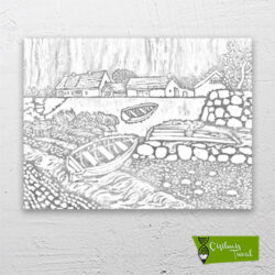 İsveç-cizilmis-tuval