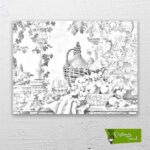 bir-şarap-öyküsü-cizilmis-tuval