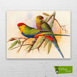 daldaki-kuşlar-cizilmis-tuval1