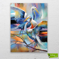 leylekler-cizilmis-tuval1