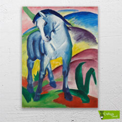 mavi-at-cizilmis-tuval-1